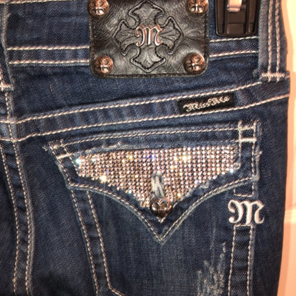 Miss Me Jeans
